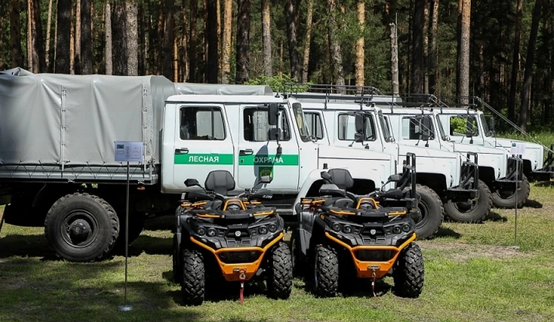 спецтехника в Пензенской области